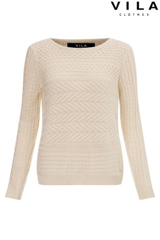 Vila Roxx Knit Jumper